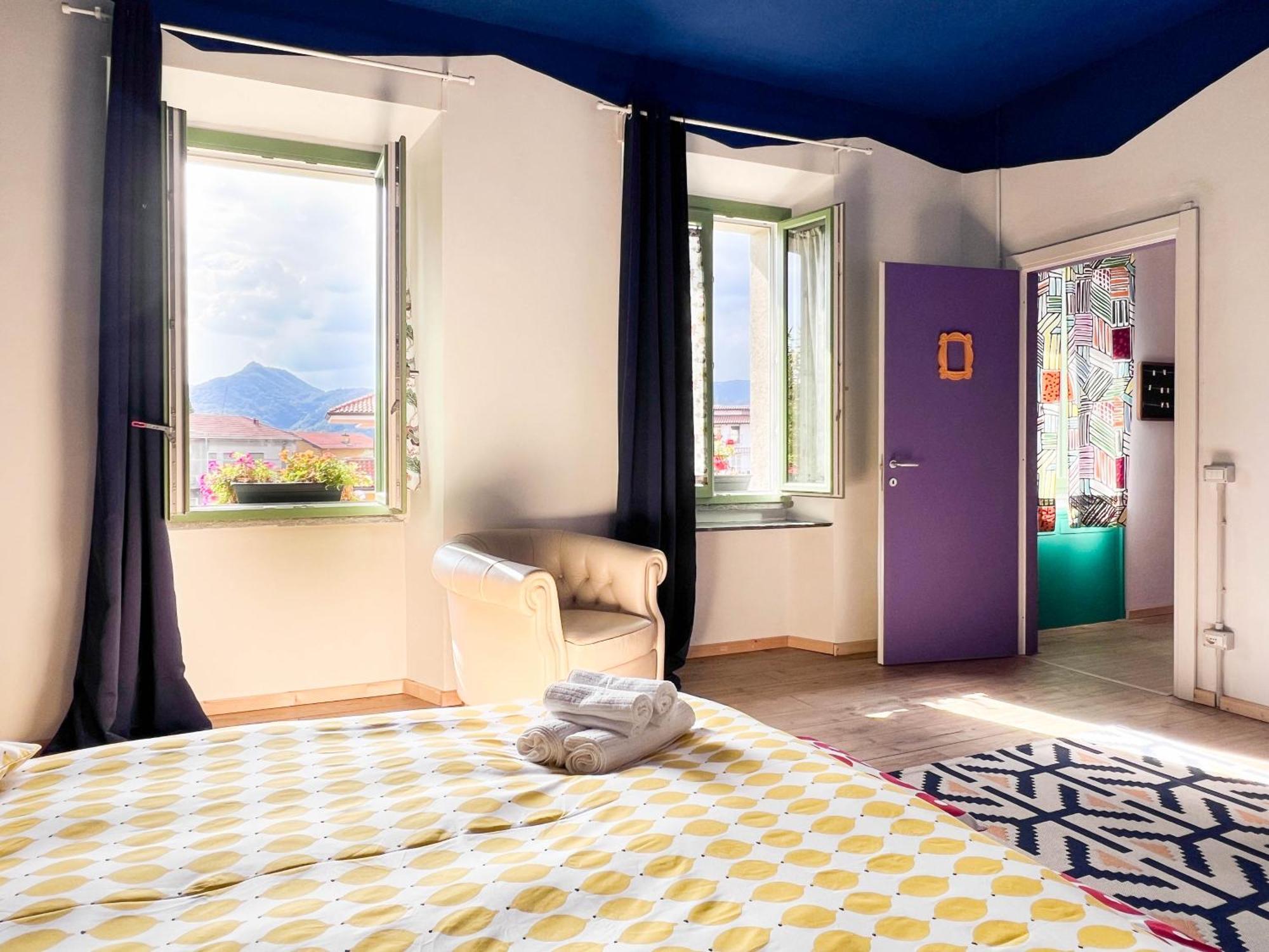 The One With The Perfect Stay Grignasco Екстер'єр фото